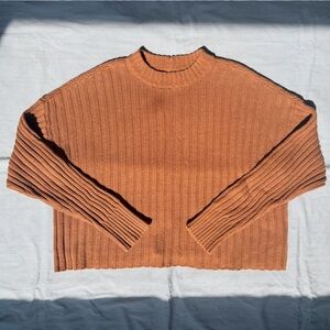 American Eagle Mockneck Sweater